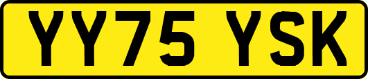 YY75YSK