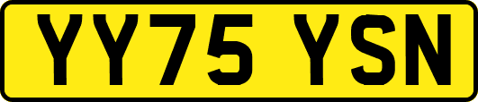 YY75YSN