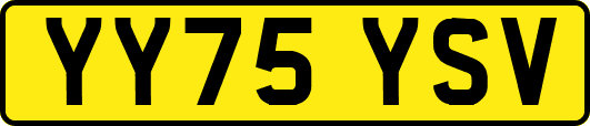 YY75YSV