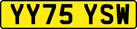 YY75YSW