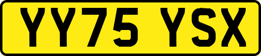 YY75YSX