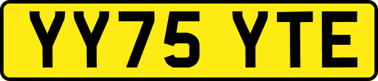 YY75YTE