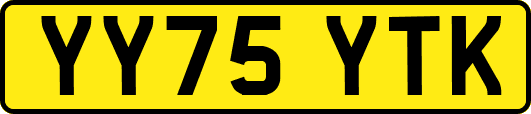 YY75YTK