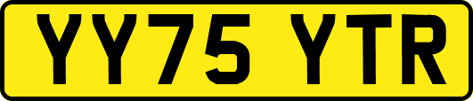 YY75YTR