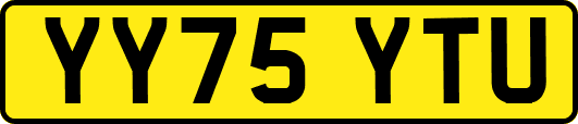 YY75YTU