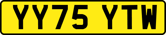 YY75YTW
