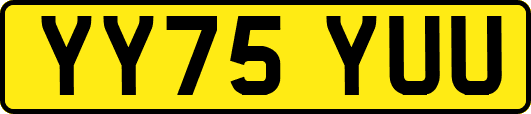 YY75YUU