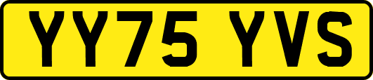 YY75YVS