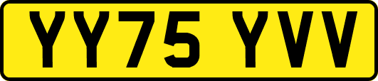 YY75YVV