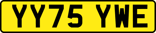 YY75YWE