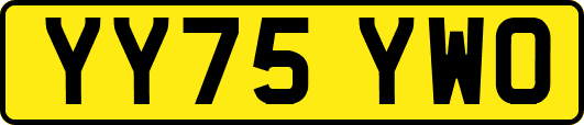 YY75YWO