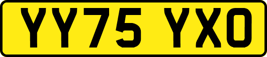 YY75YXO