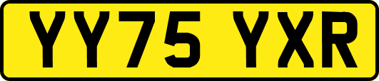 YY75YXR