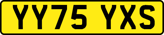 YY75YXS