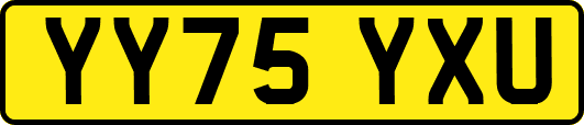YY75YXU
