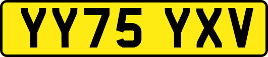 YY75YXV