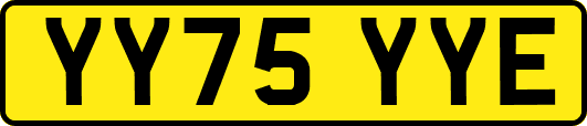 YY75YYE