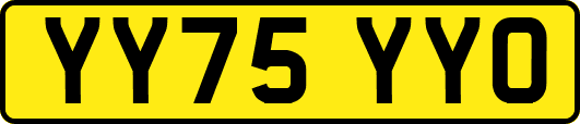 YY75YYO