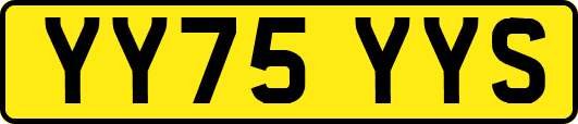 YY75YYS
