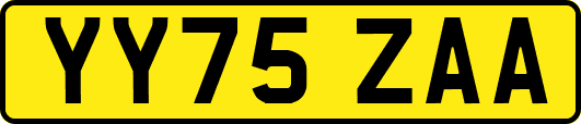 YY75ZAA