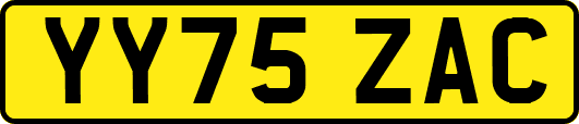 YY75ZAC