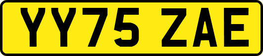 YY75ZAE
