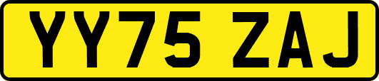 YY75ZAJ