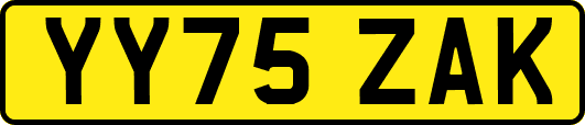 YY75ZAK