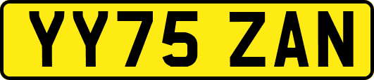 YY75ZAN