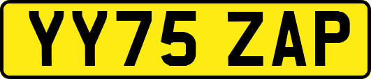 YY75ZAP
