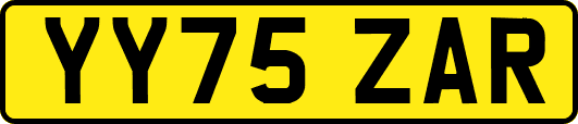 YY75ZAR
