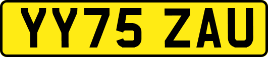 YY75ZAU