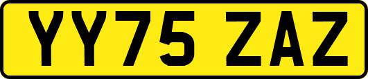 YY75ZAZ