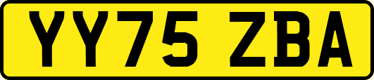 YY75ZBA