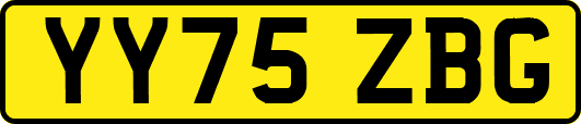 YY75ZBG