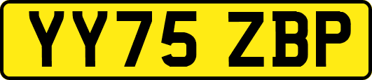 YY75ZBP
