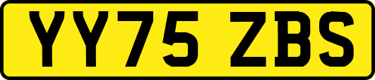 YY75ZBS