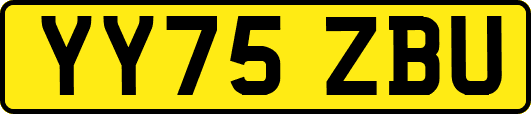 YY75ZBU