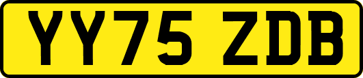 YY75ZDB