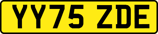 YY75ZDE