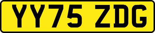 YY75ZDG
