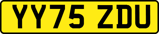YY75ZDU
