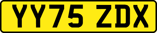 YY75ZDX