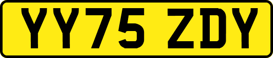 YY75ZDY