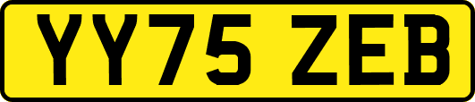 YY75ZEB