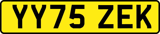 YY75ZEK