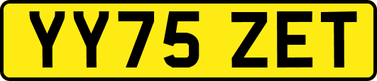 YY75ZET