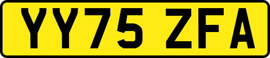 YY75ZFA
