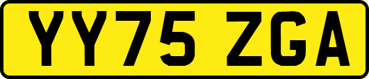 YY75ZGA