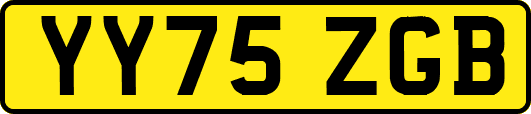 YY75ZGB